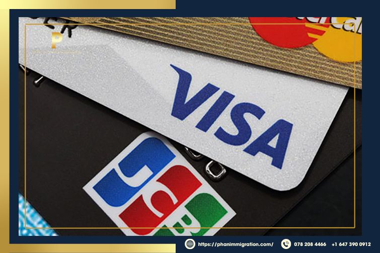 Quickly transfer money from Vietnam to Canada using international payment cards
