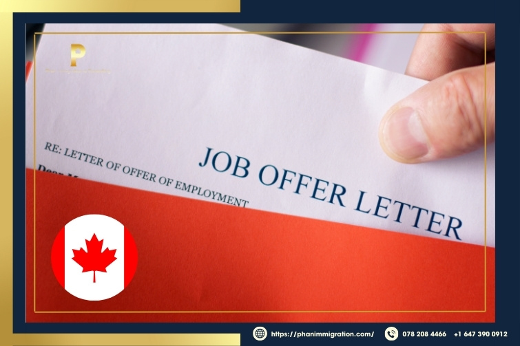 You must have a valid job offer to participate in the International Mobility Program Plus (IMP)