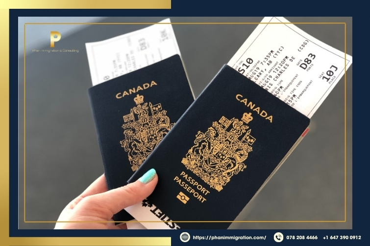 Prepare your documents, flight tickets, and other essentials after your International Mobility Program Plus (IMP) application is approved