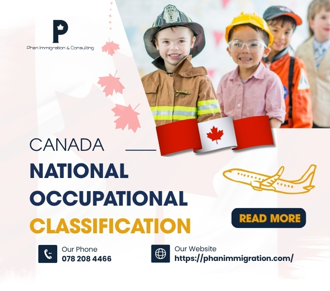 The latest information on the National Occupational Classification (NOC)