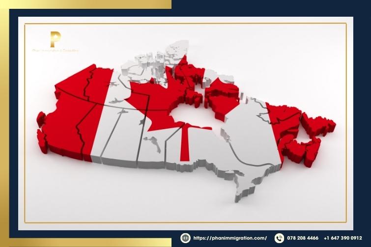 Canada has a long-standing history of growth and development