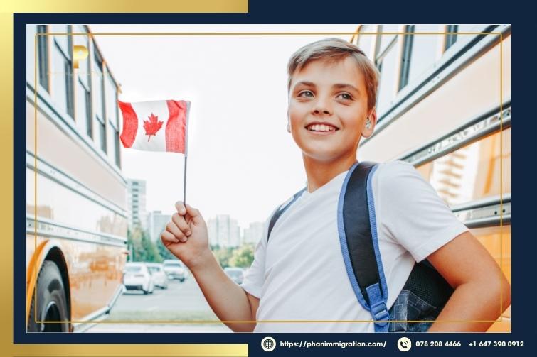 Canada is recognized globally for its world-class education system