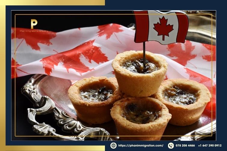 Canada has a renowned and highly diverse cuisine