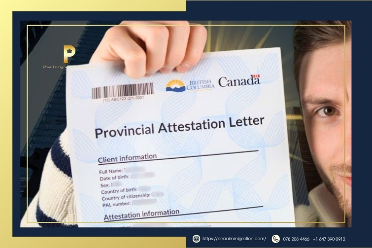 Những thay đổi về miễn trừ Thư xác nhận từ tỉnh bang (Provincial Attestation Letter) Những thay đổi về miễn trừ Thư xác nhận từ tỉnh bang (Provincial Attestation Letter)