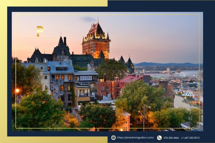 Quebec công bố các thay đổi hiện hành và đề xuất kế hoạch cho các năm tiếp theo