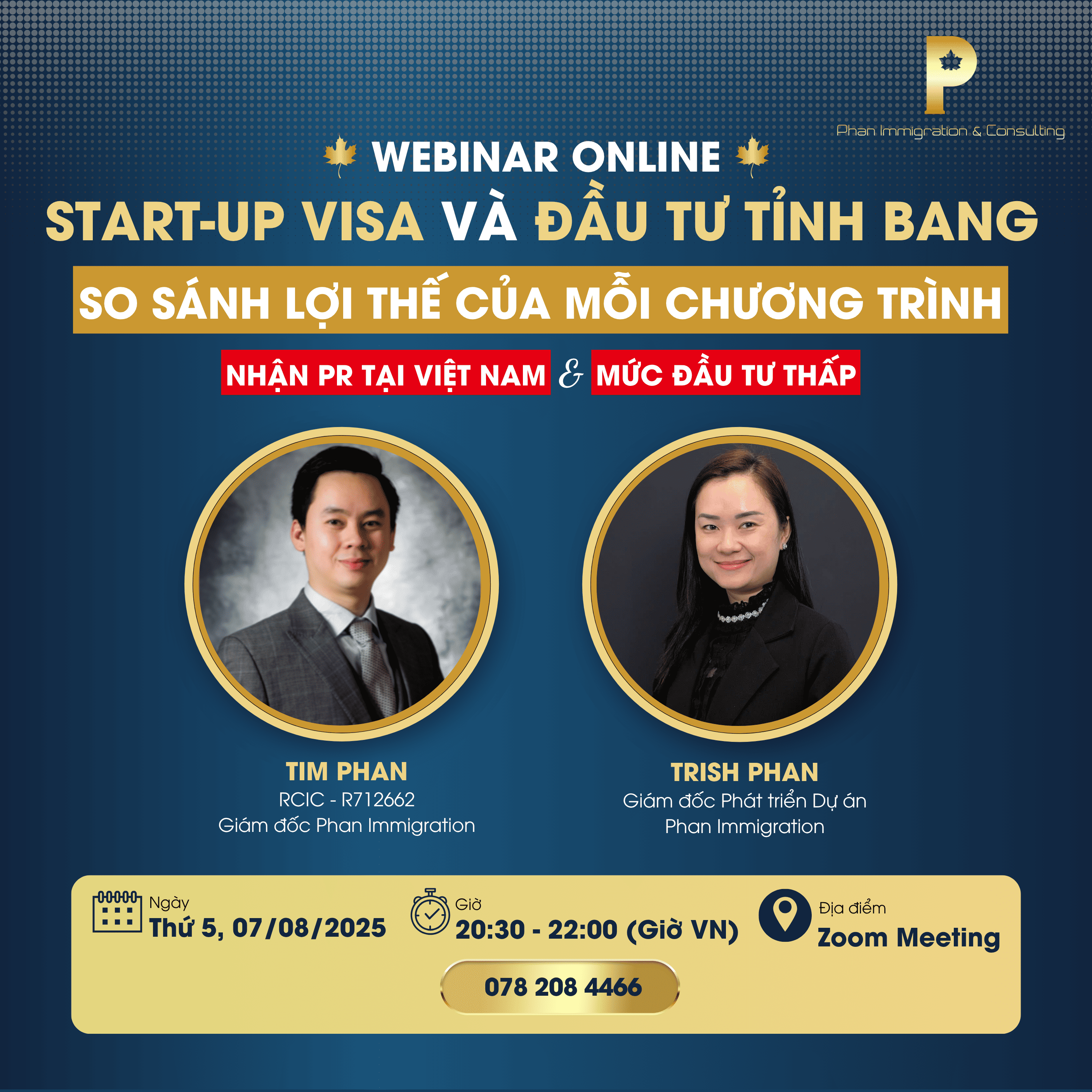 webinar August 7