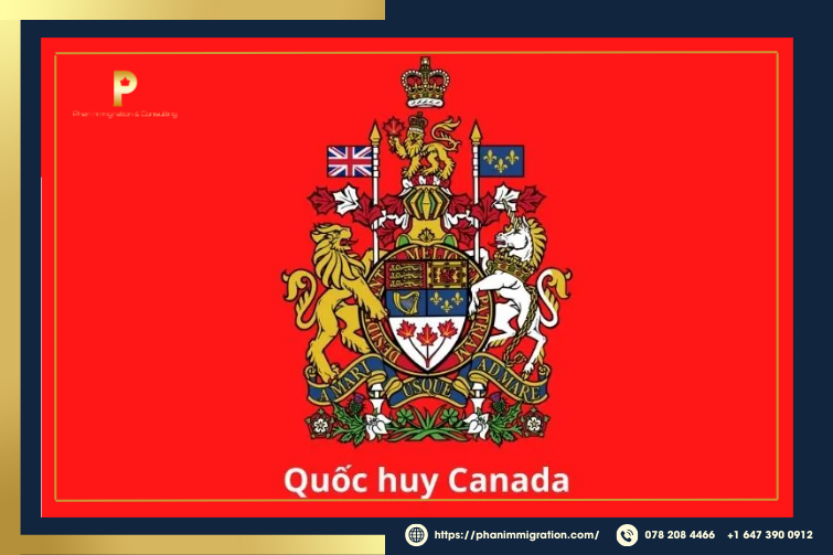 Quốc huy của Canada