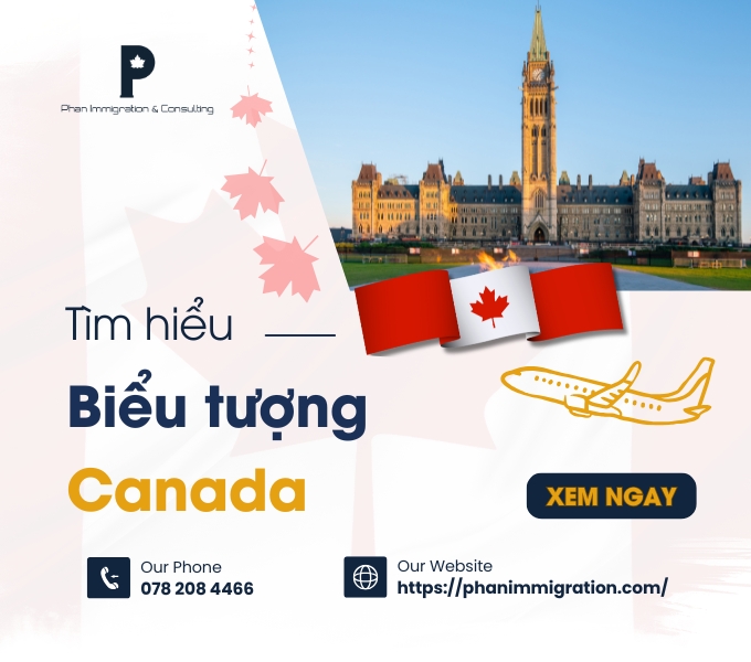 Top 11 biểu tượng Canada nổi tiếng có thể bạn chưa biết