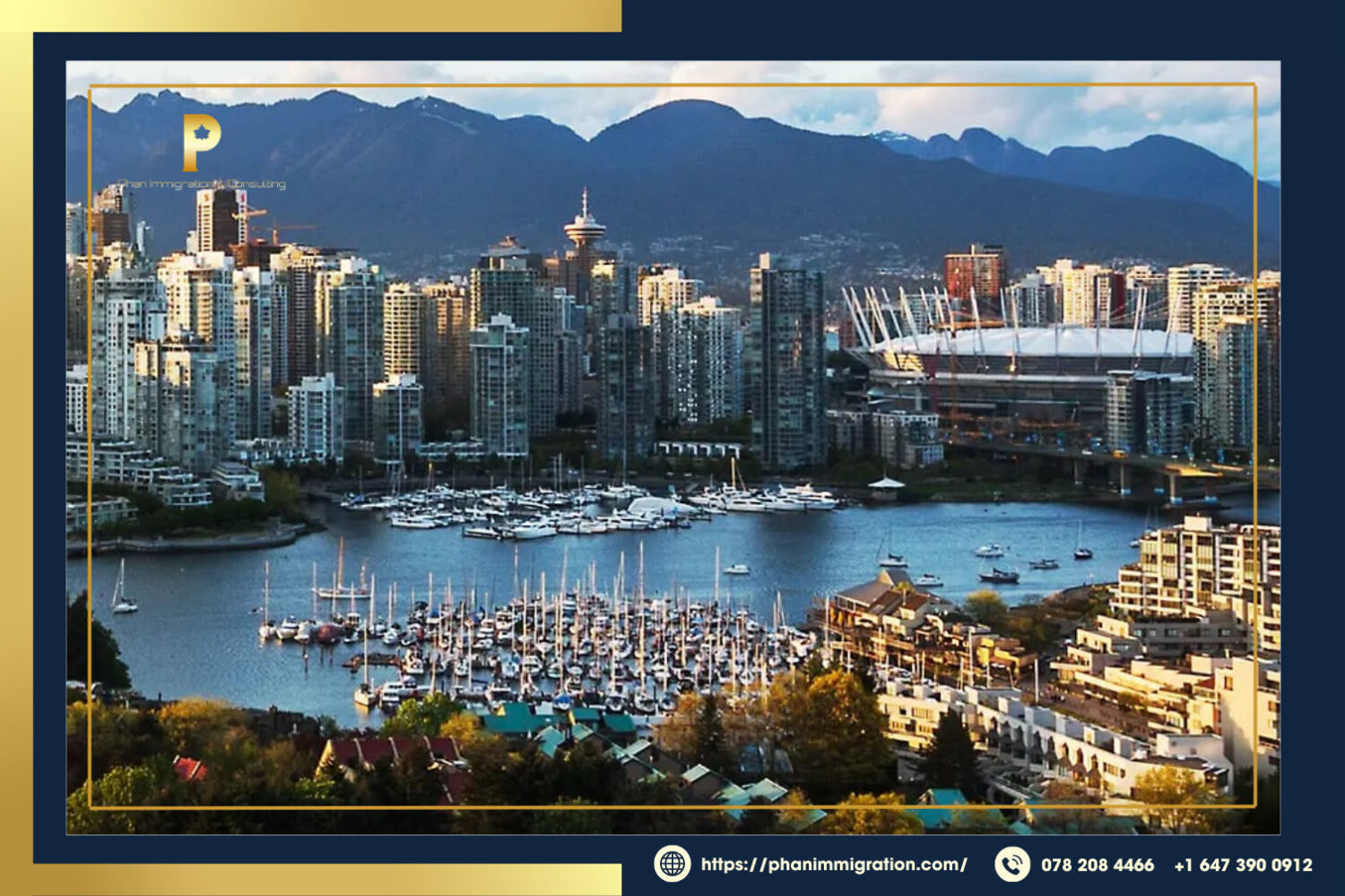 British Columbia - One of the Last Regions to be Explored and Settled in North America