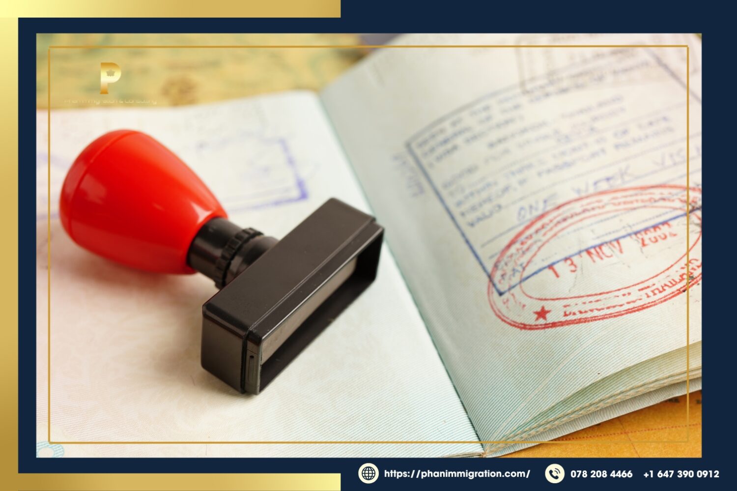 Complete the application and receive the Permanent Residency (PR) application for Canada.