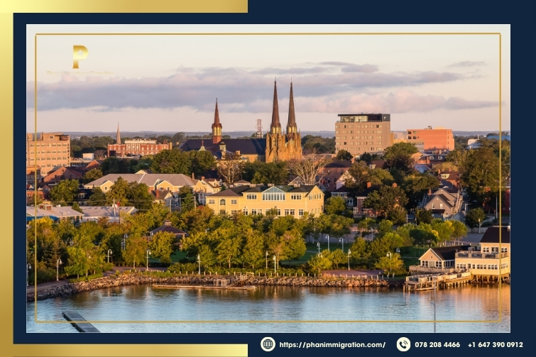 Prince Edward Island is an Ideal Destination for Those Looking to Settle in Canada