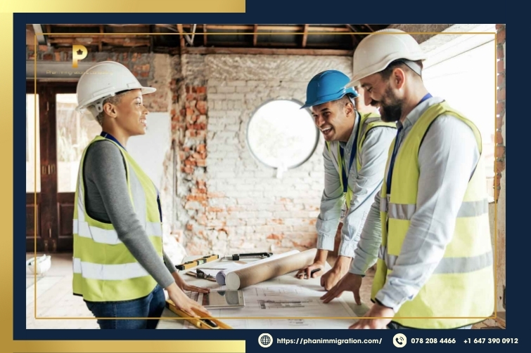 The Occupations in Demand program is designed for individuals with experience in fields that are facing labor shortages
