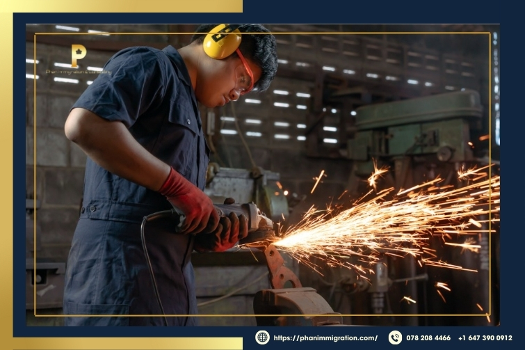 Skilled Workers Outside Canada is suitable for skilled workers