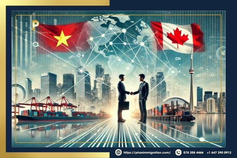 The Intra–Company Transferee (ICT) program facilitates foreign companies in establishing and operating their branches in Canada