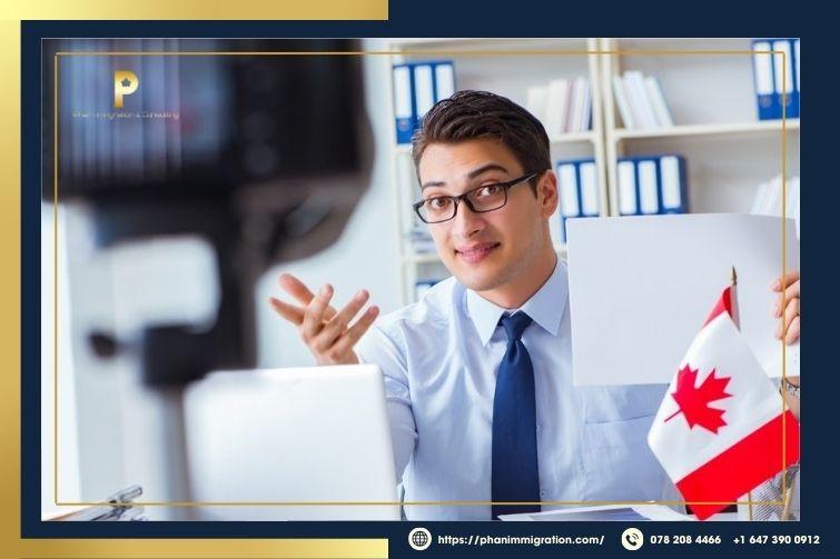 The ICT program sets out requirements for the parent company, the Canadian branch, and the investor