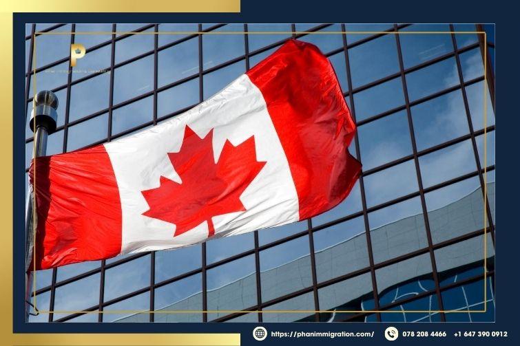 The applicant must go to the facility in Canada to manage operations in accordance with the approved plan