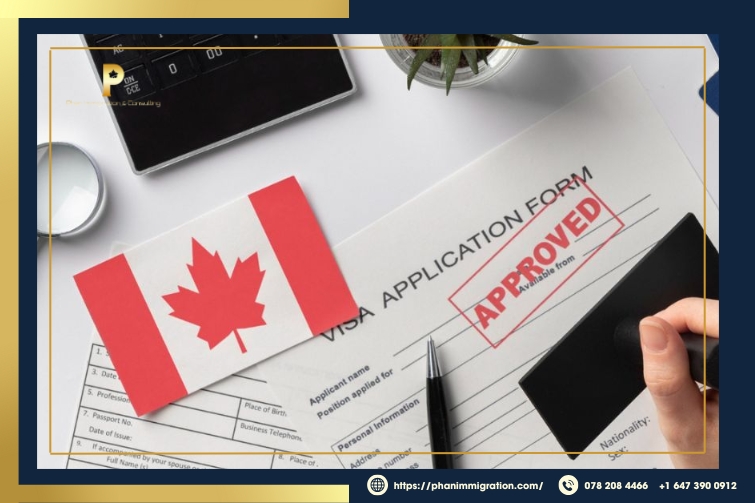When applying for the program, you must meet the eligibility requirements set by the Canadian government or designated investment organizations