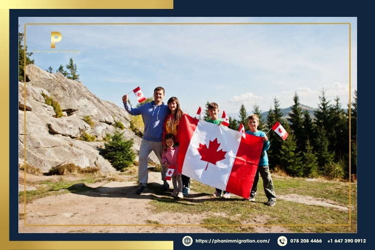 Quốc kỳ Canada là biểu tượng mạnh mẽ của niềm tin và sức mạnh đoàn kết dân tộc