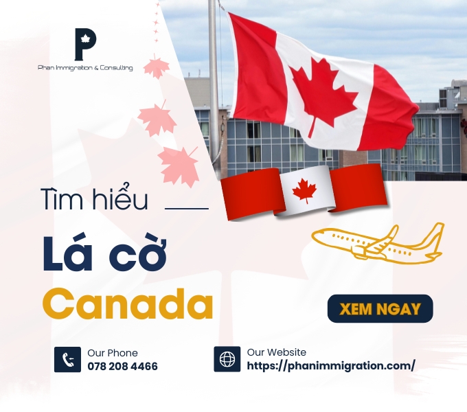 Lá cờ Canada và ý nghĩa của hình quốc kỳ Canada