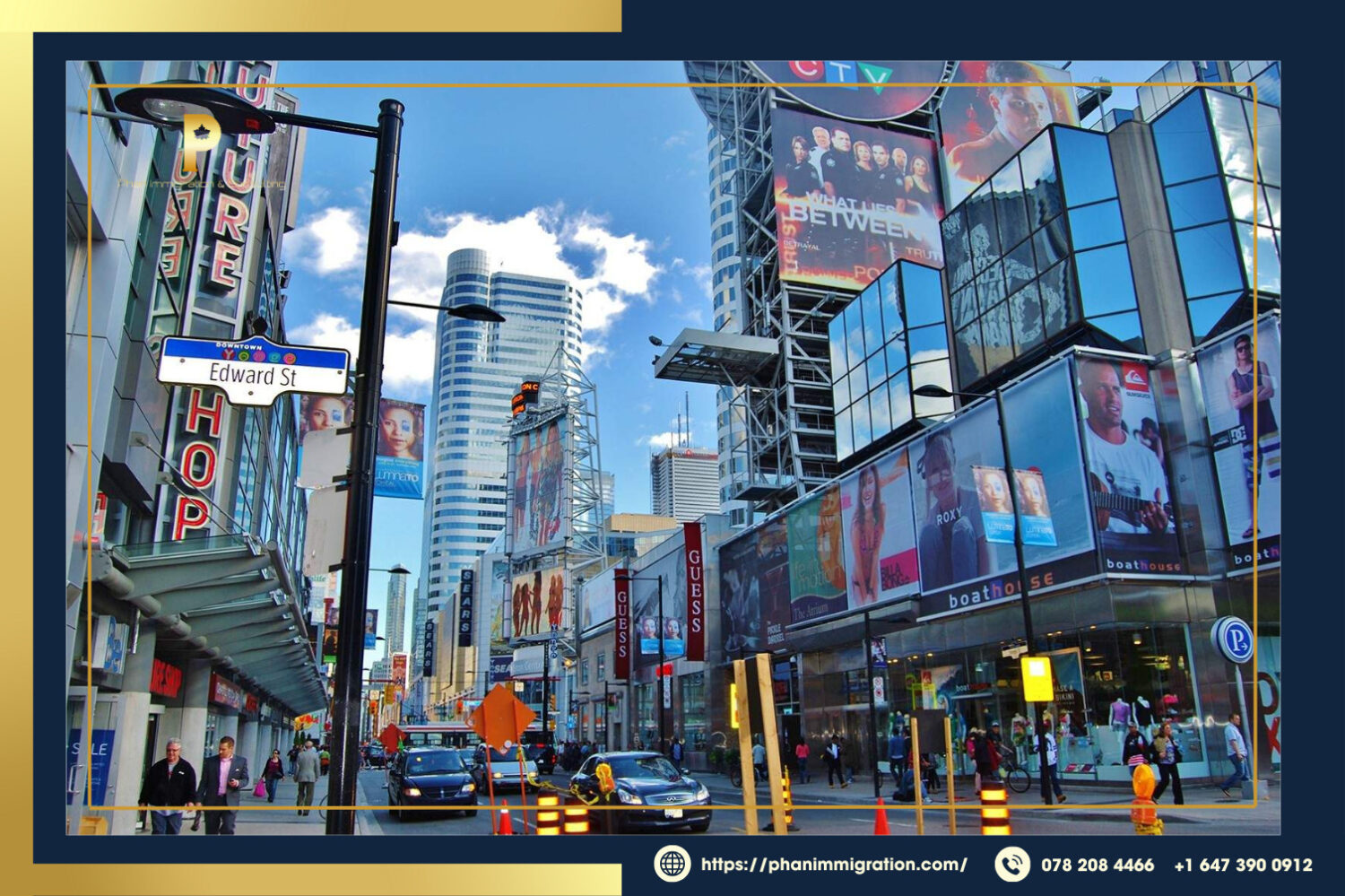 Ontario’s immigration program attracts skilled workers, international students, and investors to settle in the province