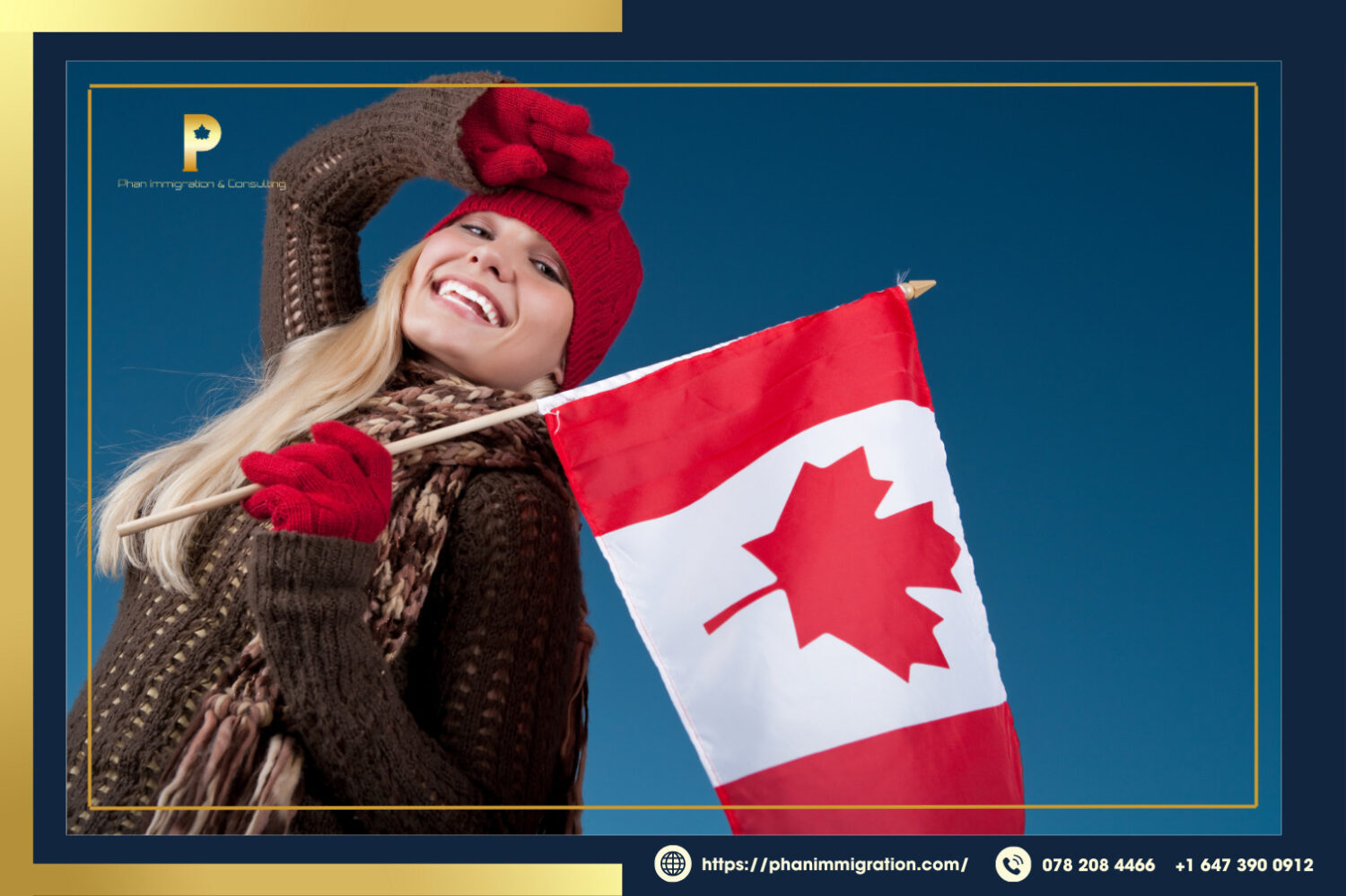 French-Speaking Skilled Worker Immigration Program