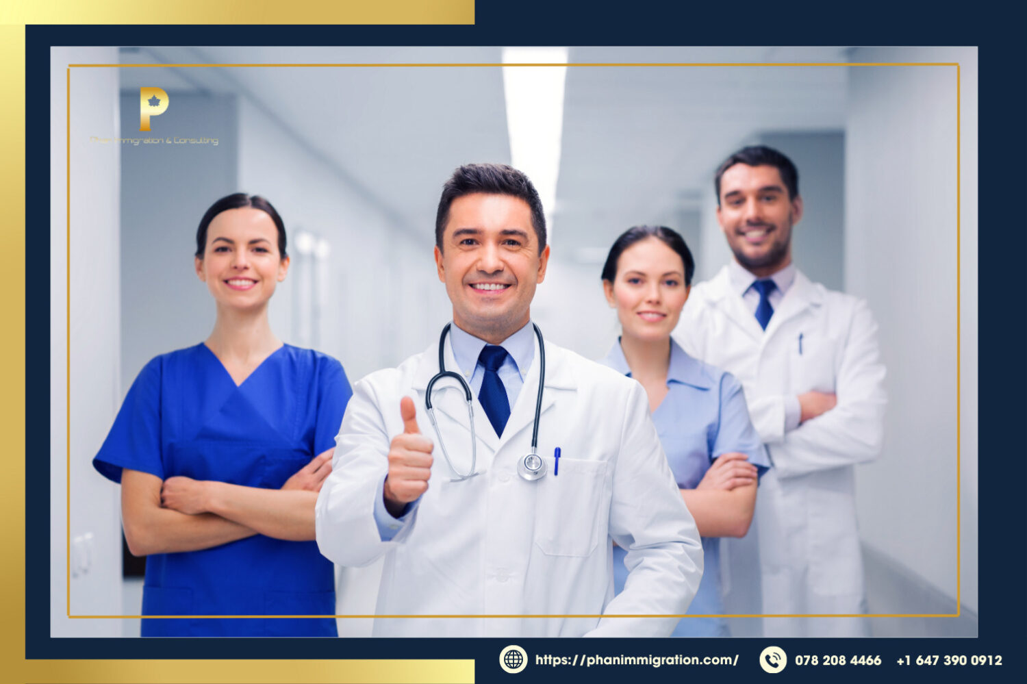 This program does not apply to physicians who are eligible to apply without a job offer