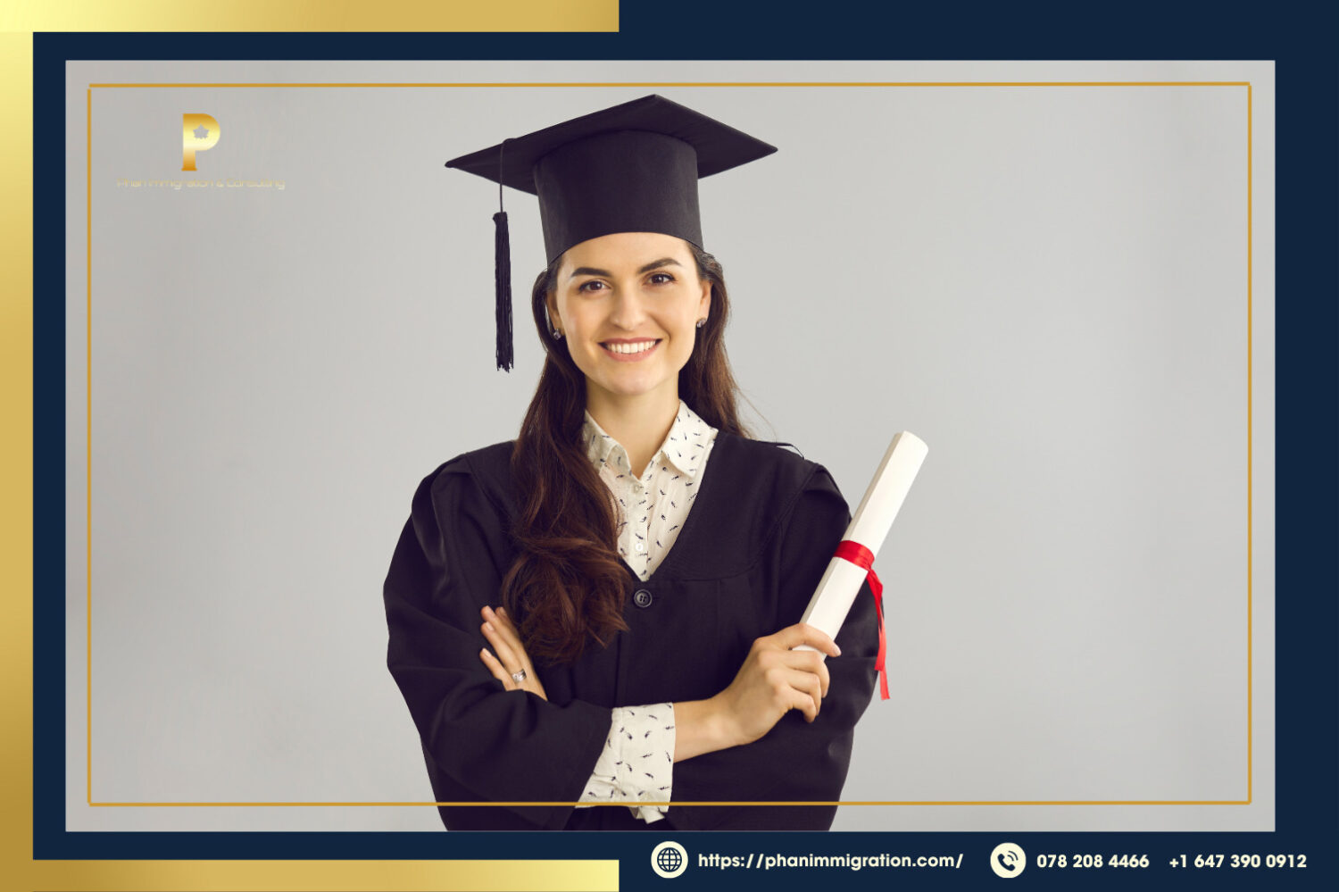 Ontario PhD Graduate Immigration Program
