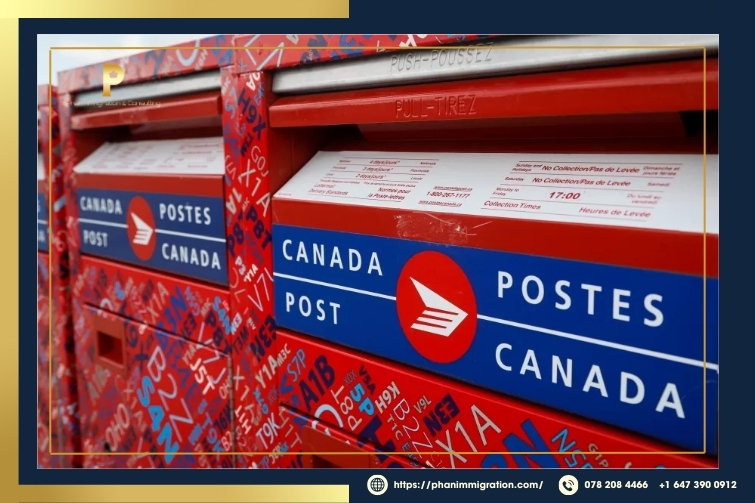 Postal Code Canada là gì?