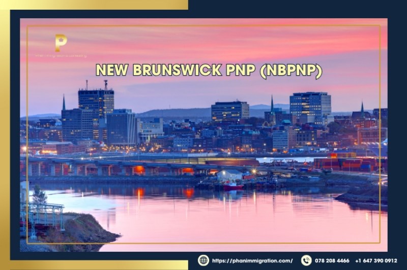 New Brunswick Provincial Nominee Program (NBPNP)