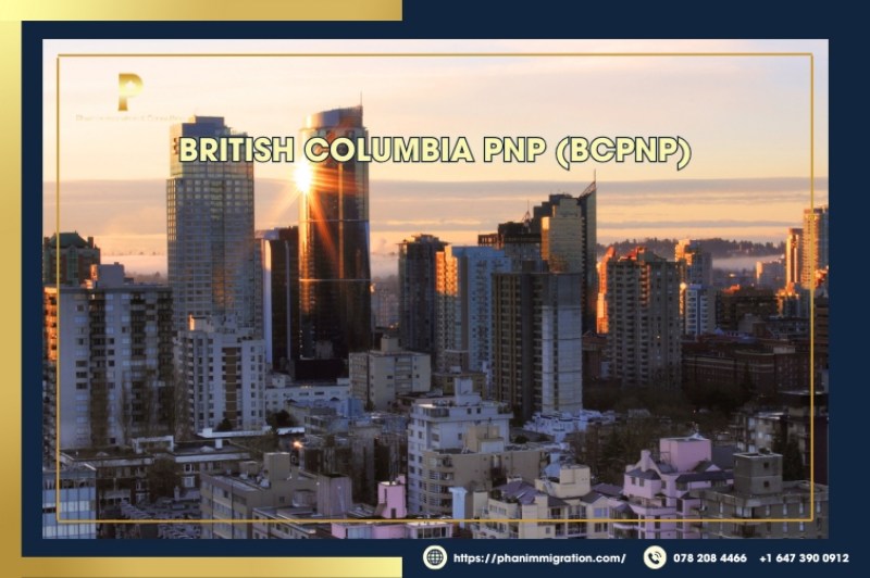 British Columbia Provincial Nominee Program (BCPNP)