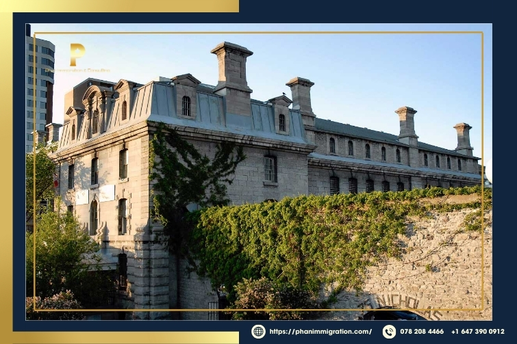 Ottawa có nhà tù cũ thành nhà trọ độc đáo, giá rẻ