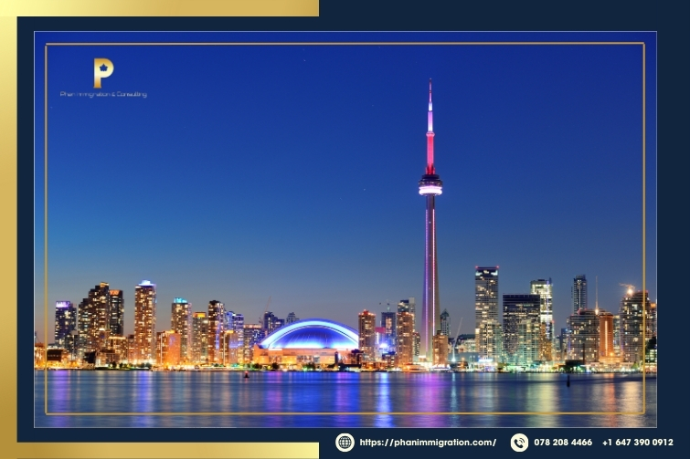 Toronto được chọn lại làm thủ đô lần thứ hai vào năm 1859-1865