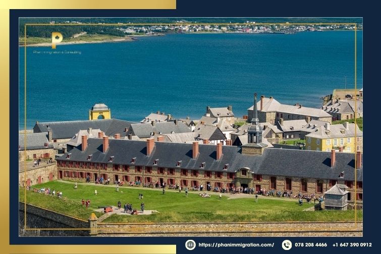 Nova Scotia trở thành thuộc địa Anh vào thế kỉ 19