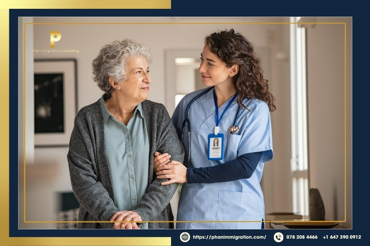 Ontario sở hữu hệ thống y tế công cộng tiên tiến OHIP, đảm bảo dịch vụ chăm sóc sức khỏe miễn phí