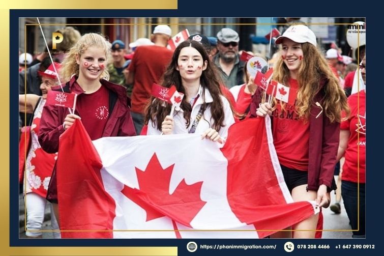 SK Canada là nơi sinh sống của hơn 1.2 triệu dân đến từ nhiều văn hoá, dân tộc