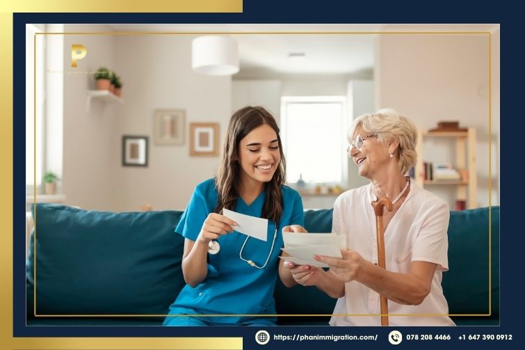 Bang SK Canada hỗ trợ dịch vụ y tế miễn phí thông qua bảo hiểm vùng