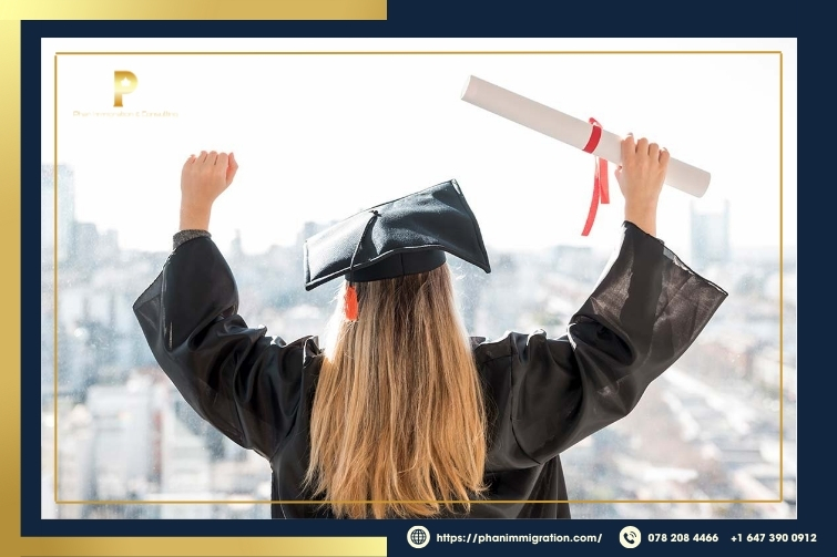 The Post-Graduation Work Permit (PGWP) is an open permit that gives international students the opportunity to work in Canada