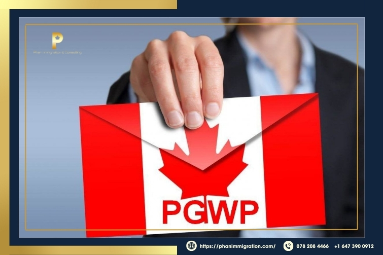 The PGWP allows international students to develop their careers and move toward a future of permanent residency in Canada