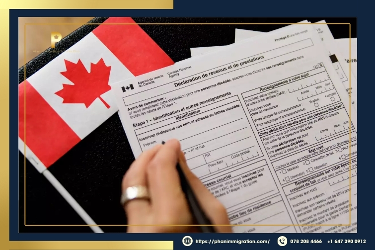 International students can choose to conveniently apply for a PGWP either online or by mail