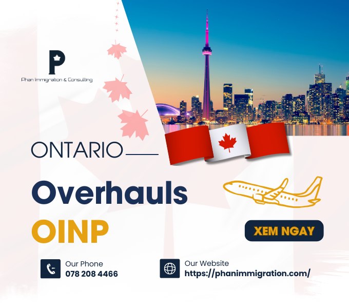 Ontario Overhauls OINP