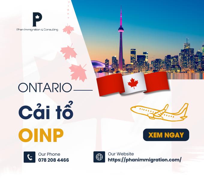 Ontario đề xuất cải tổ toàn diện Chương trình Đề cử Tỉnh bang Ontario