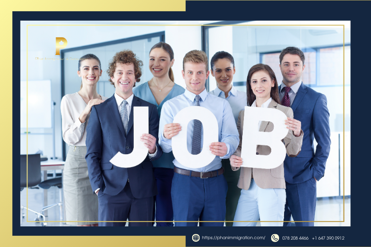 Phase 1: Thay đổi diện Employer Job Offer Stream 