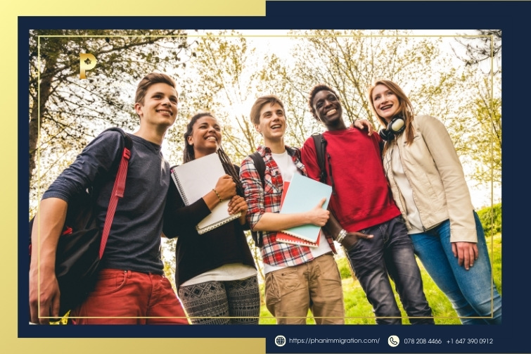 Những thay đổi lớn đối với Sinh viên quốc tế 