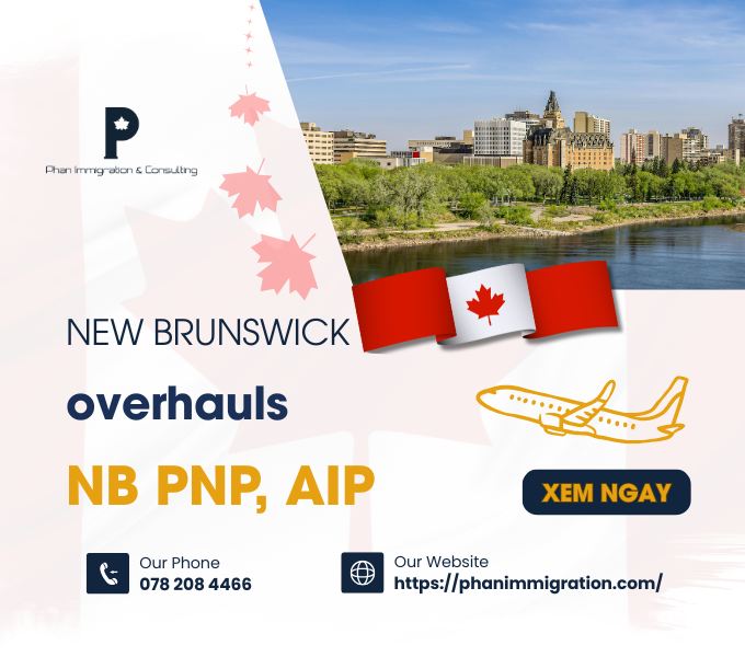 New Brunswick Introduces Comprehensive Immigration System Changes for 2026
