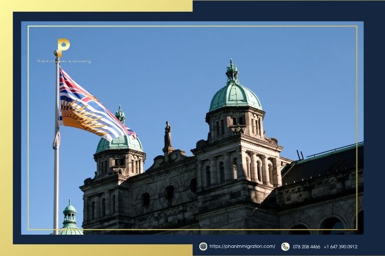 British Columbia cải tổ Chương trình đề cử BCPNP