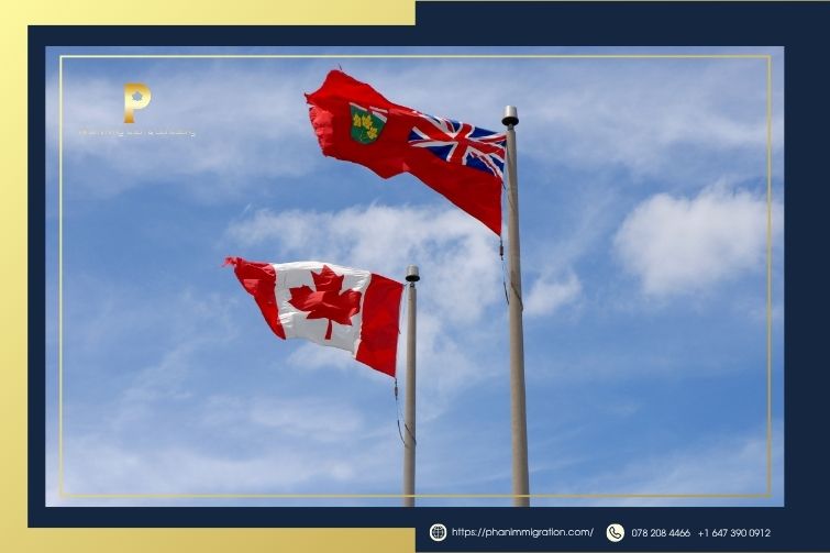 Ontario công bố diện nhập cư mới - Ontario Workforce Priority