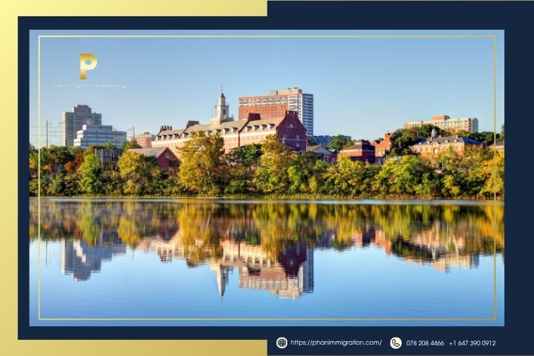New Brunswick thay đổi chương trình đề cử tỉnh bang NBPNP