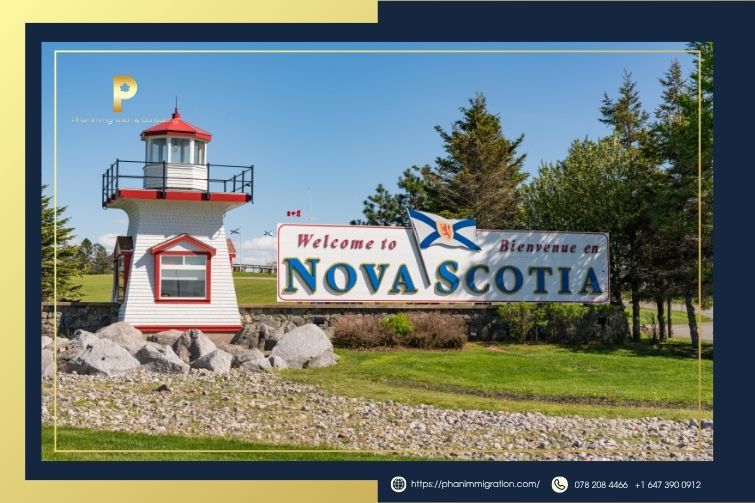 Nova Scotia tinh gọn chương trình NSNP