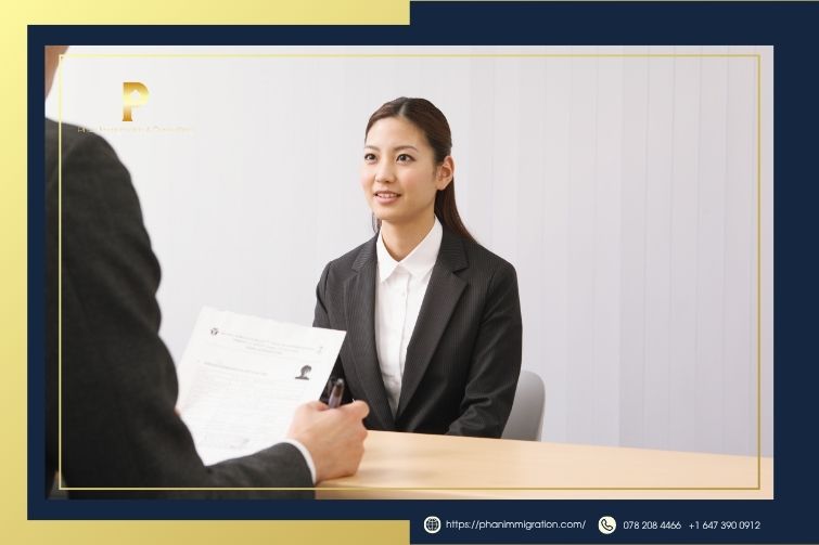 Trường hợp ứng viên chuyển sang một Designated employer khác Trường hợp ứng viên chuyển sang một Designated employer khác