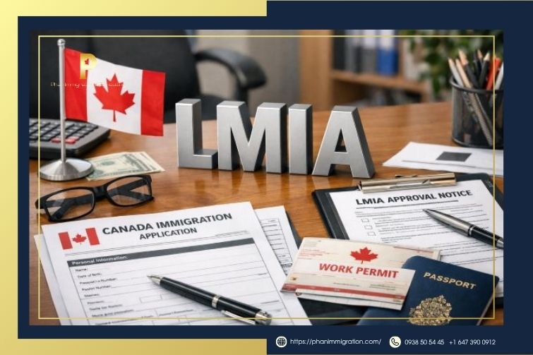 Express Entry loại bỏ yêu cầu về LMIA